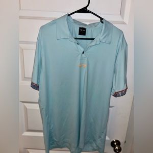 Men’s Oakley Collared Shirt Size XL
